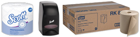Consumables and Dispensers